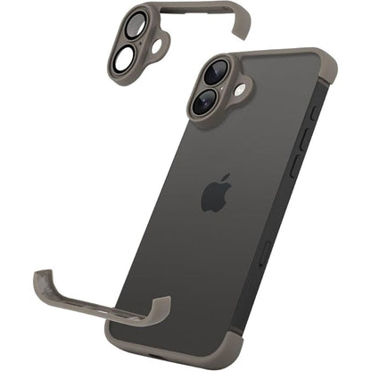 Avelena | ArmorEdge Max – Robuste iPhone Schutzhülle mit Erhöhten Rändern
