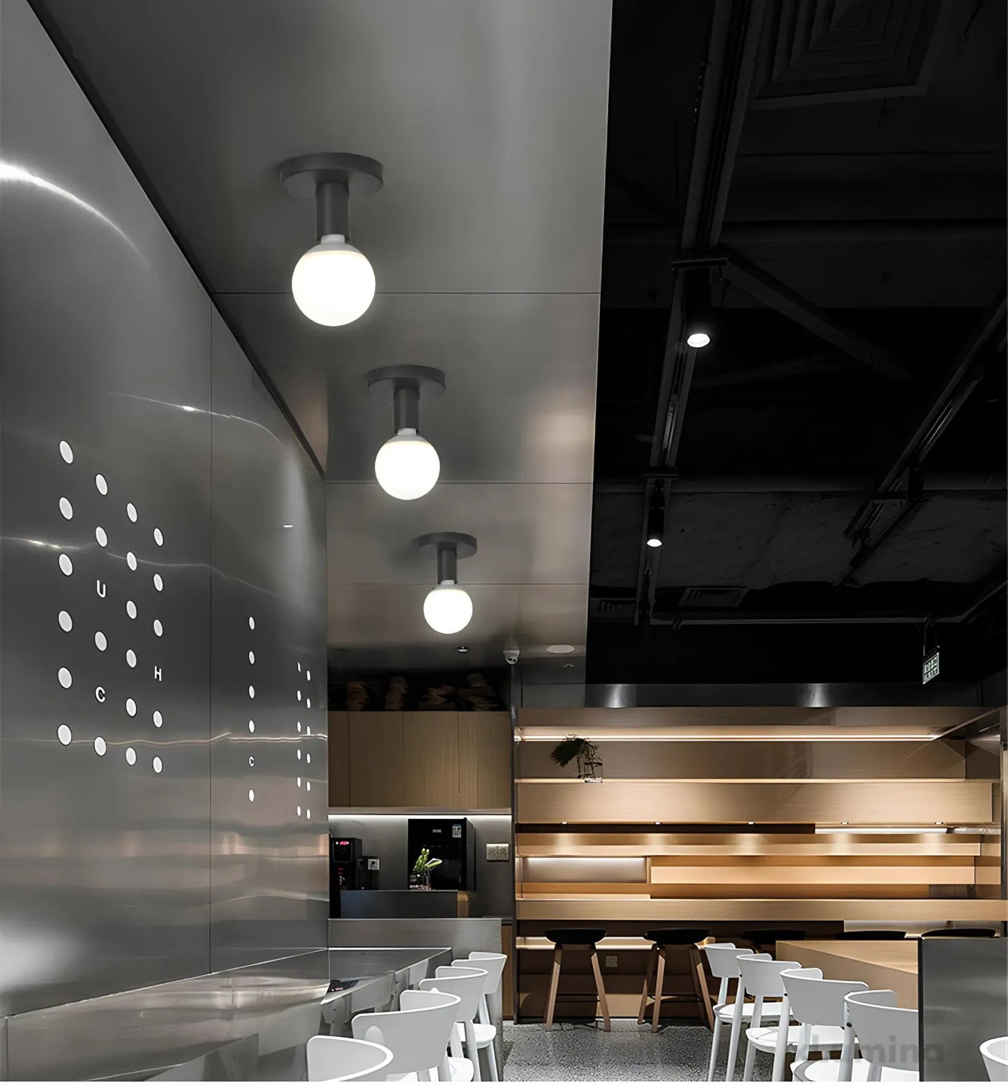 Avelena | Einfache Deckenlampen