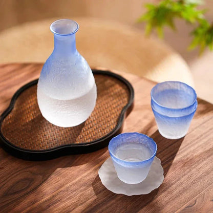 Avelena | Mizu Glas Sake Set