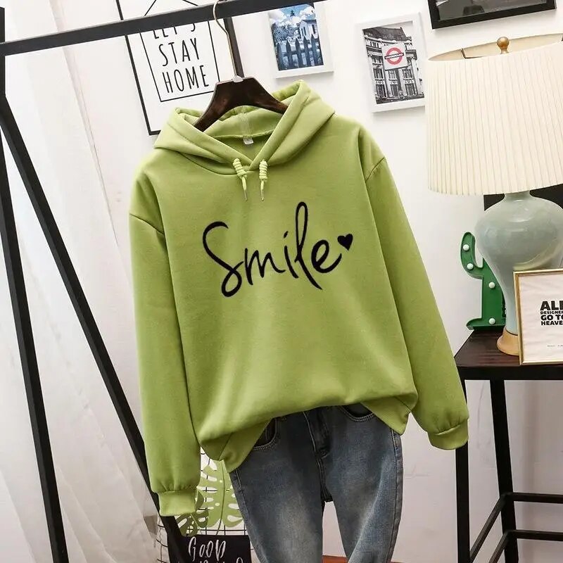 Avelena | Sweatshirt Smile