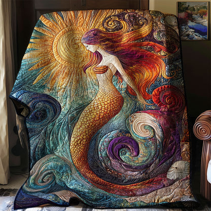 Avelena | Schöner Meerjungfrauen Quilt