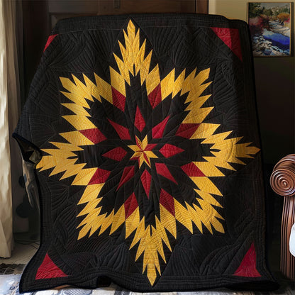Avelena | Native American Stern Quilt