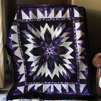 Avelena | Stern Native American Quilt