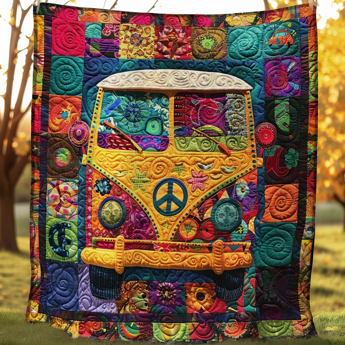 Avelena | Camper Van Teppich