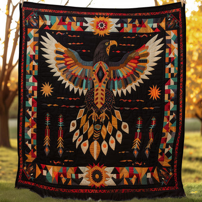 Avelena | Eagle Native American Quilt