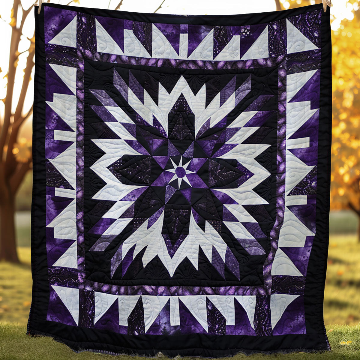 Avelena | Stern Native American Quilt