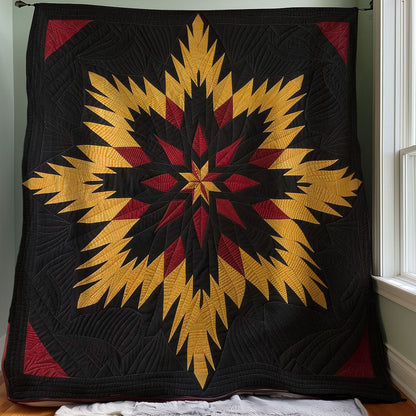 Avelena | Native American Stern Quilt