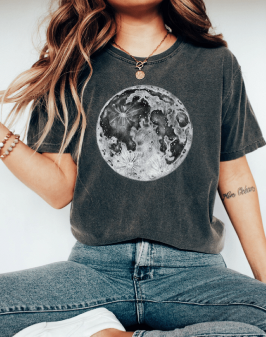 Avelena - Astronomie gestaltetes Shirt