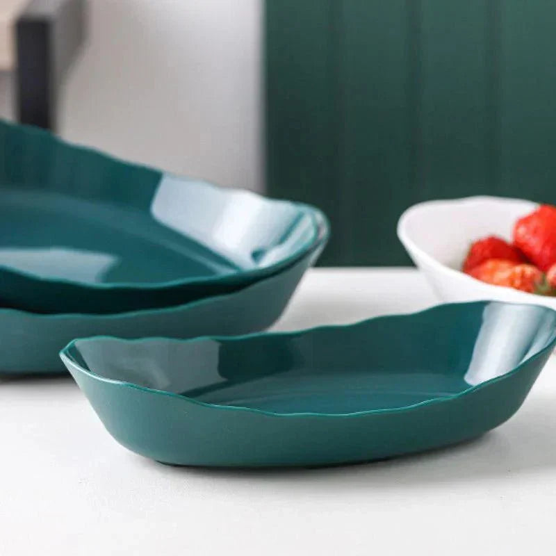 Avelena | BambuNest – Modernes Bambus-Obstkorb mit abnehmbaren Tabletts & Mehrere Ebenen Design