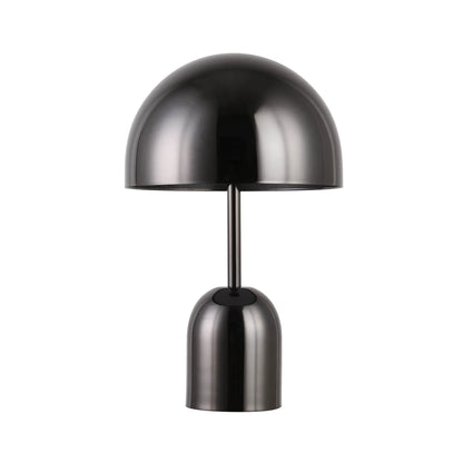 Avelena | Aeloria™ | Kupfer Tischlampe mit einstellbarer Helligkeit | Modernes Licht für Wohnzimmer & Schlafzimmer