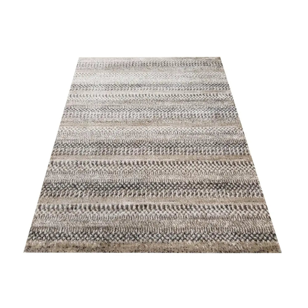 Avelena | Moderne Tepe Panamero 12 Beige 120 X 170 Cm