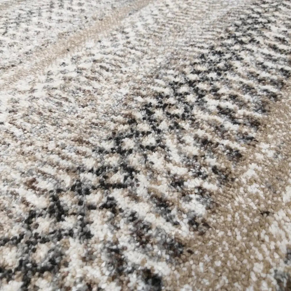 Avelena | Moderne Tepe Panamero 12 Beige 120 X 170 Cm