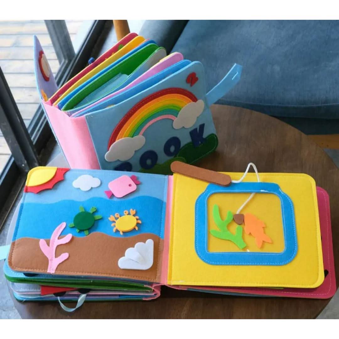 Avelena | Interaktives motorisches Spielzeug zur Förderung der Feinmotorik und Kreativität