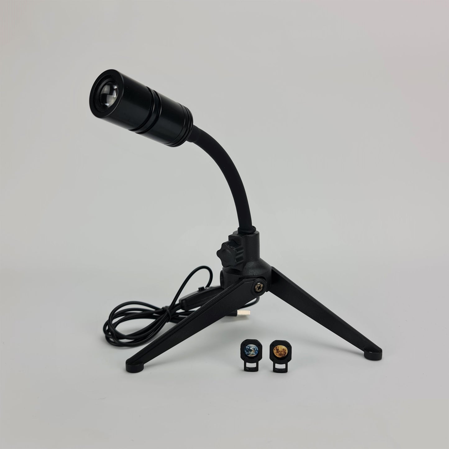 Avelena | Projektionslampe - EarthGlow - LED Erddesign - Inspiriert Neugier