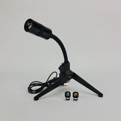 Avelena | Projektionslampe - EarthGlow - LED Erddesign - Inspiriert Neugier