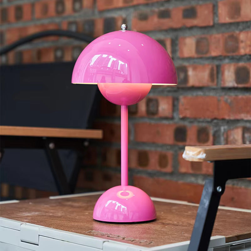 Avelena | BrightFlow – Wiederaufladbare Kabellose Tischlampe