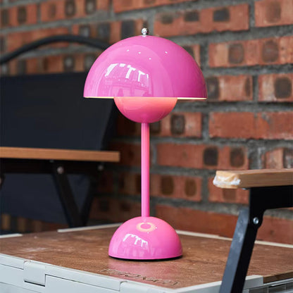 Avelena | BrightFlow – Wiederaufladbare Kabellose Tischlampe