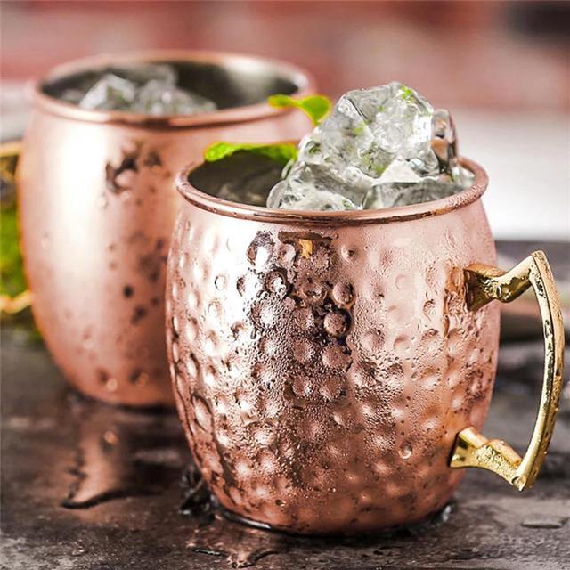 Avelena | Moscow Mule Becher