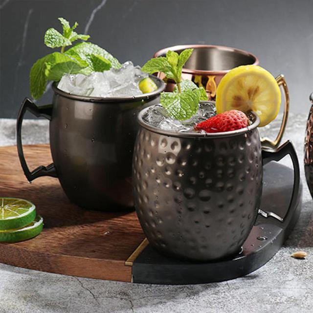 Avelena | Moscow Mule Becher