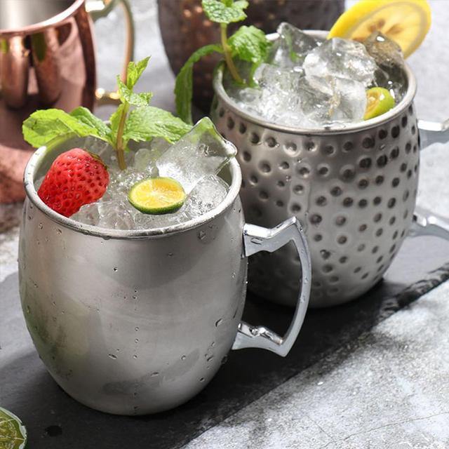 Avelena | Moscow Mule Becher