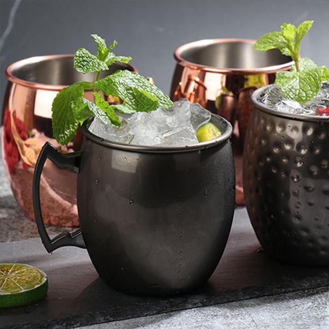 Avelena | Moscow Mule Becher