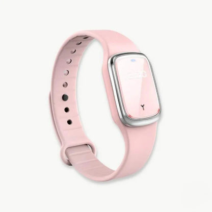 Avelena | Ultraschall-Mückenabwehr-Armband | Leicht, Wetterfest & Ideal für Outdoor-Aktivitäten