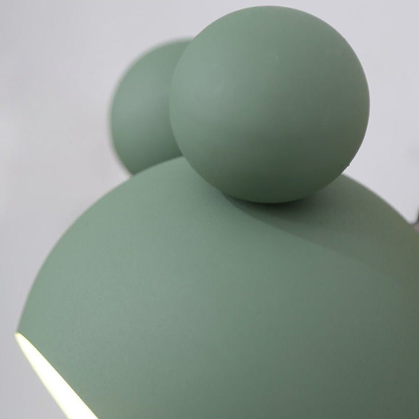 Avelena | WhiskerGlow - LED Maus Wandlampe