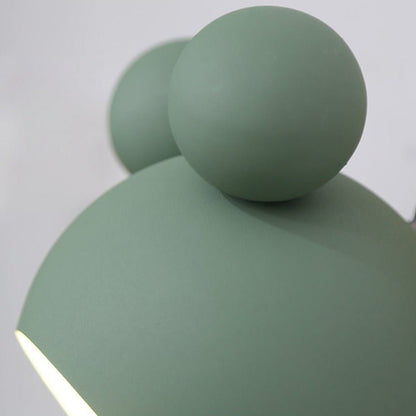 Avelena | WhiskerGlow - LED Maus Wandlampe
