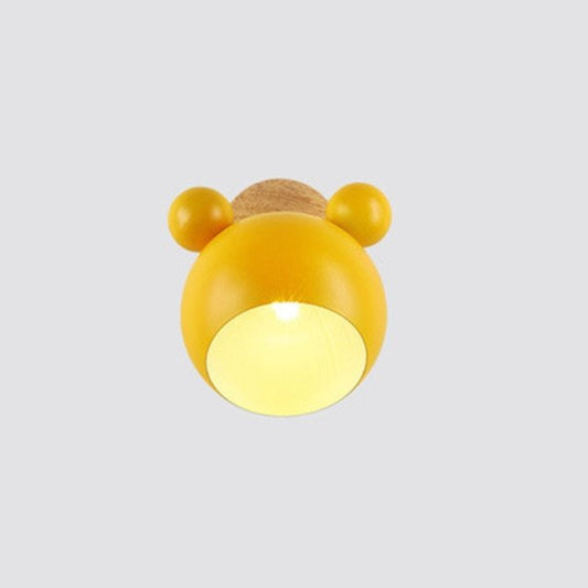 Avelena | WhiskerGlow - LED Maus Wandlampe