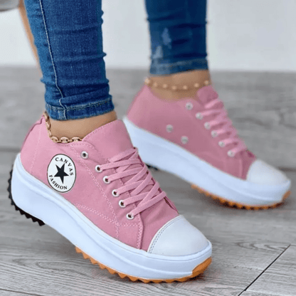 Avelena | Annika Plateausneaker