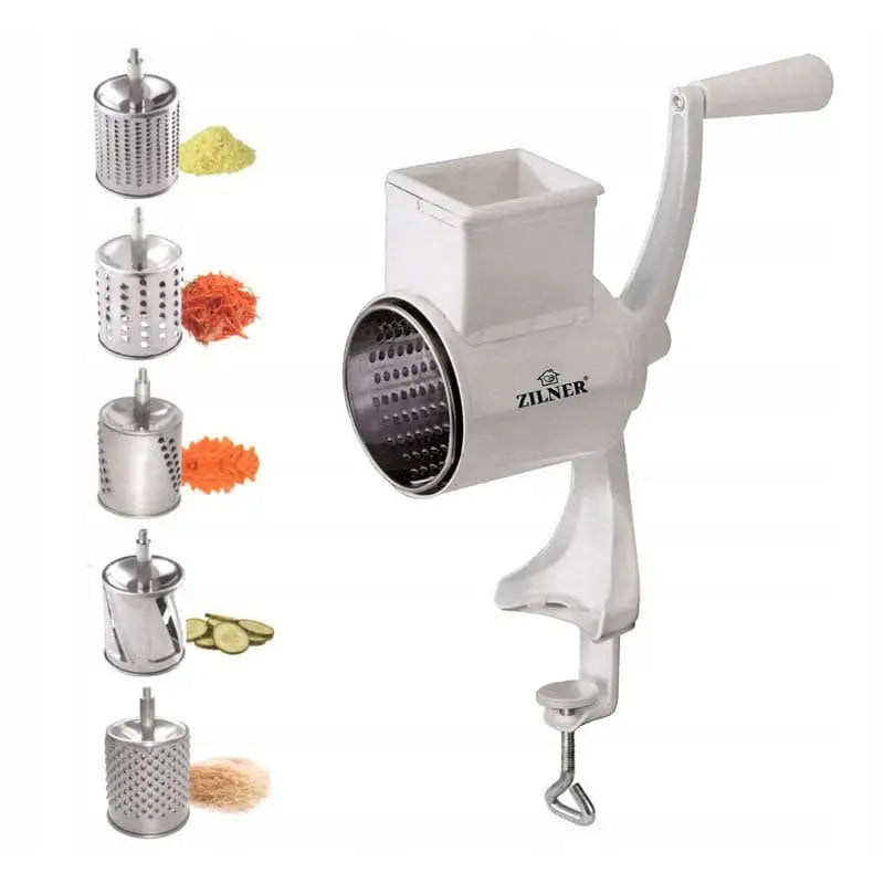 Avelena | Multifunktionale Mühle für Nüsse 5 In 1 Zilner Zl-3911