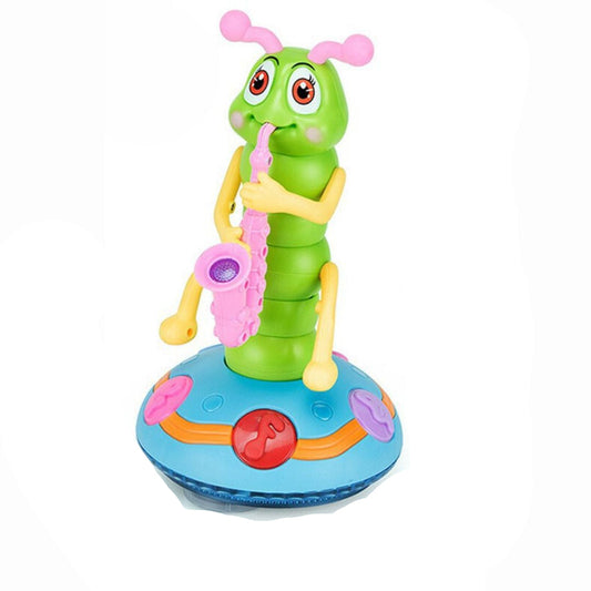 Avelena | Interaktives Plüschspielzeugmuster mit Melodien und Lichtelementen