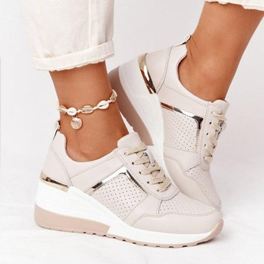 Avelena | Wolfy Sneaker - Keine schmerzenden Füße mehr