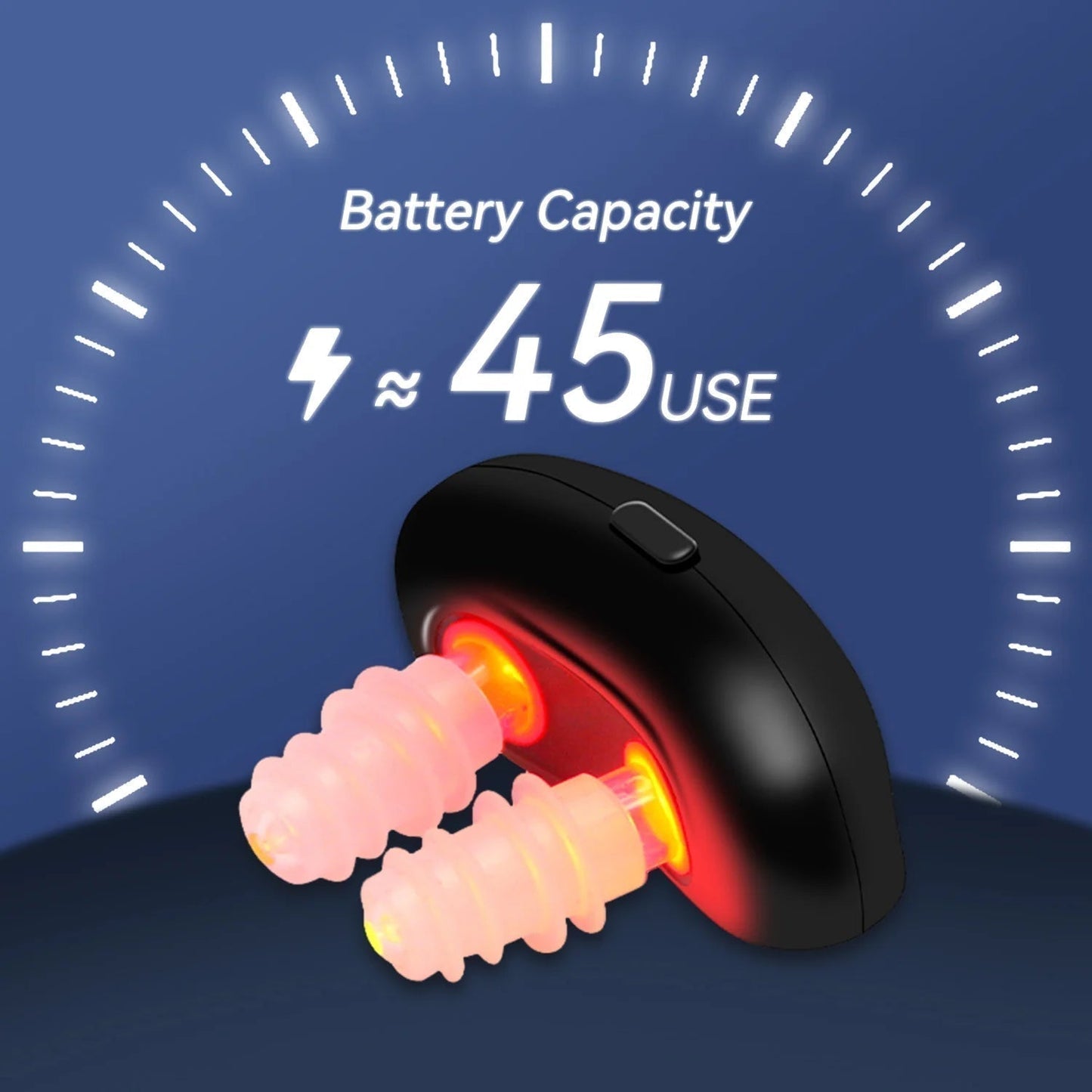 Avelena | ClearBreathe - Infrarot Nasengerät gegen Allergien