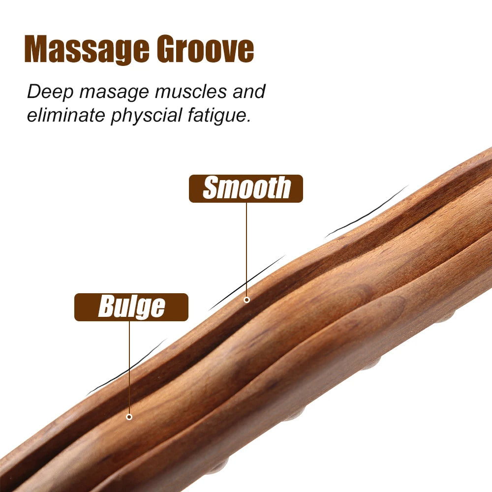 Avelena | Gua Sha Therapie Stock Therawood