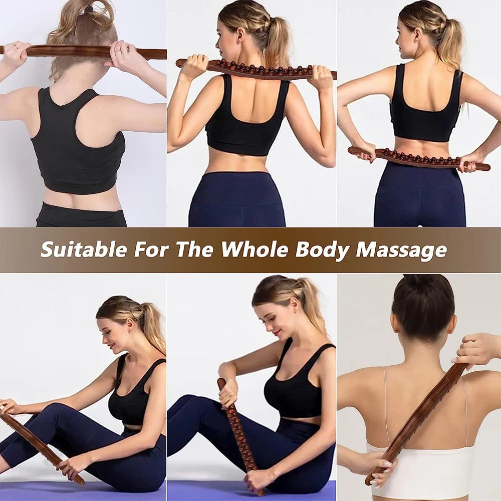 Avelena | Gua Sha Therapie Stock Therawood