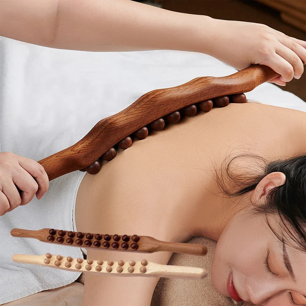 Avelena | Gua Sha Therapie Stock Therawood