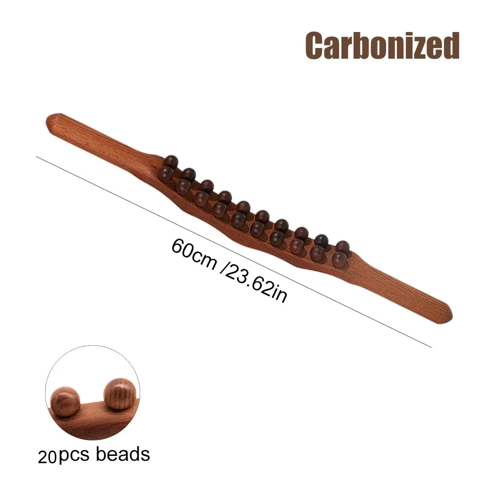 Avelena | Luxuriöser Gua Sha Massage-Stick