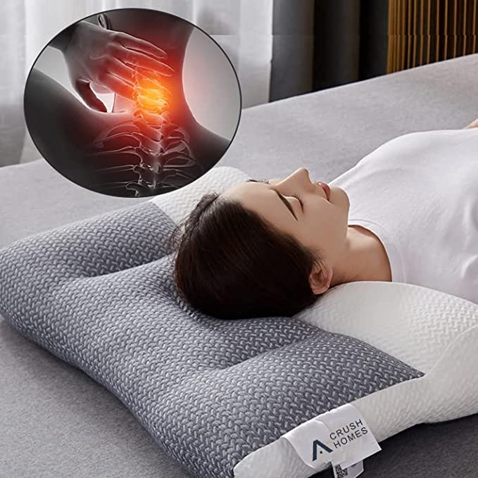 Avelena | Ergonomisches Kissen für Schmerzfreies Schlafen
