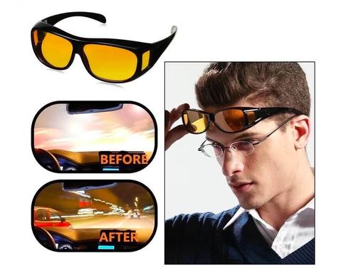 Avelena | Antireflex-Nachtblickbrille Nightguard