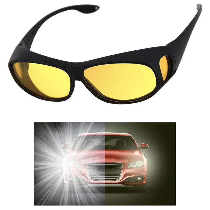 Avelena | Antireflex-Nachtblickbrille Nightguard