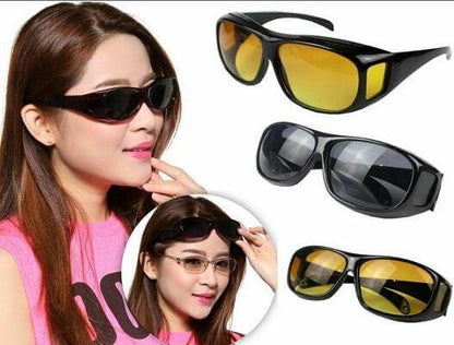 Avelena | Antireflex-Nachtblickbrille Nightguard
