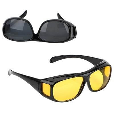 Avelena | Antireflex-Nachtblickbrille Nightguard