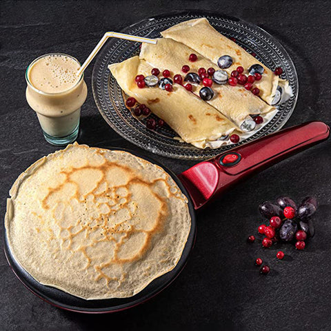 Avelena | Crêpe Maker Einfach und Perfekte Crêpes