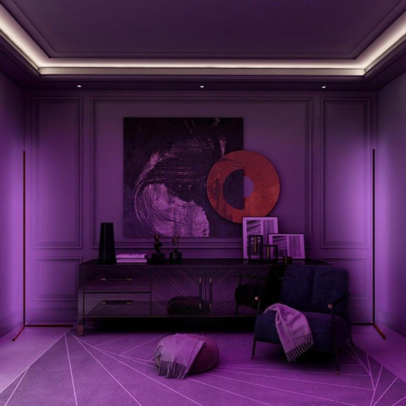 Avelena | AuraLine - Vibrantes Eckenlicht