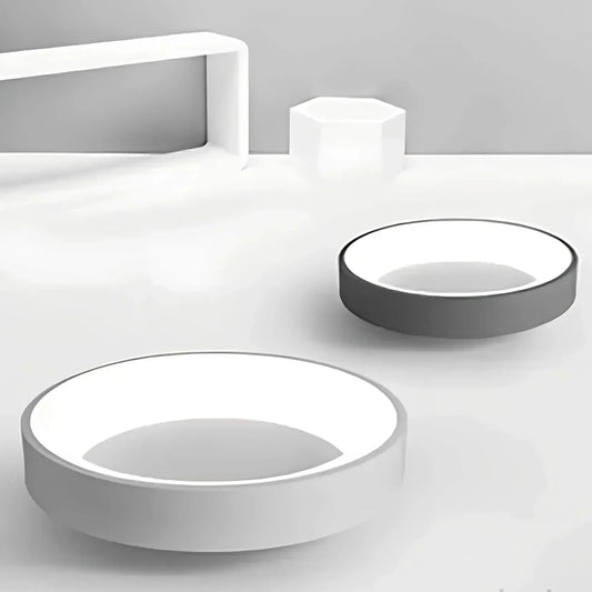 Avelena | NordDelux LED-Deckenleuchte – Modernes skandinavisches Stilbeleuchtung