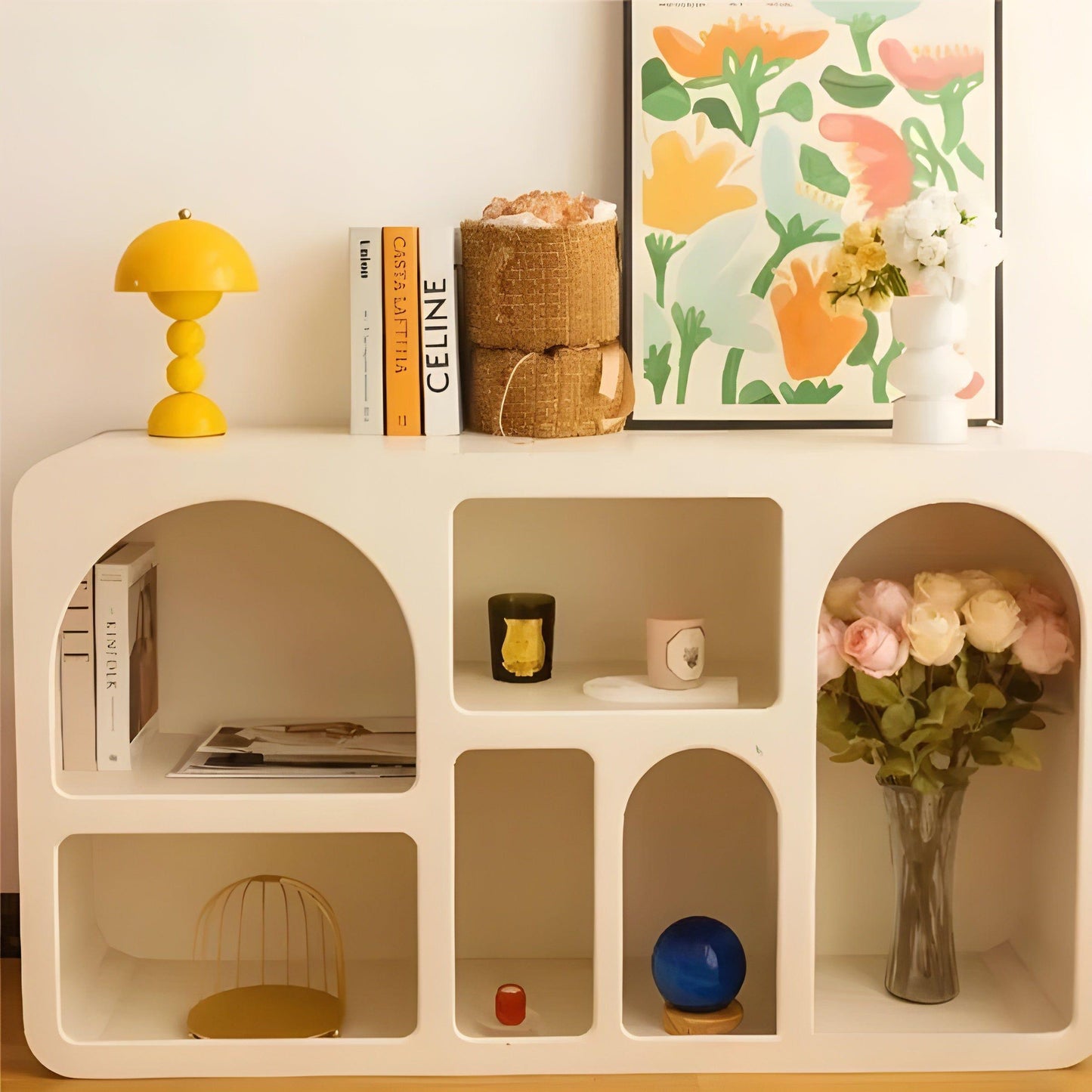 Avelena | Light – Nordische LED-Dimmbar Tischleuchte