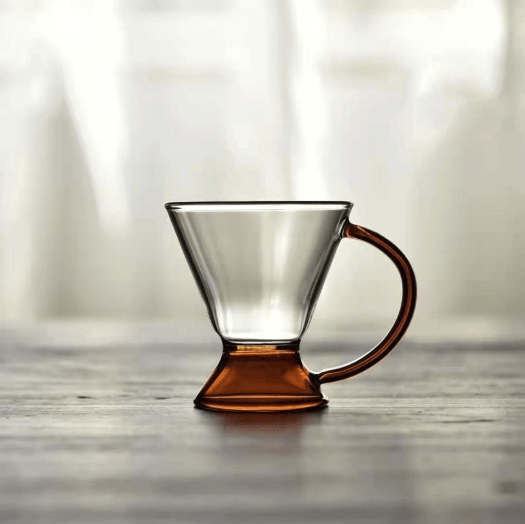 Avelena | Nordic Glas Teekanne/Tasse