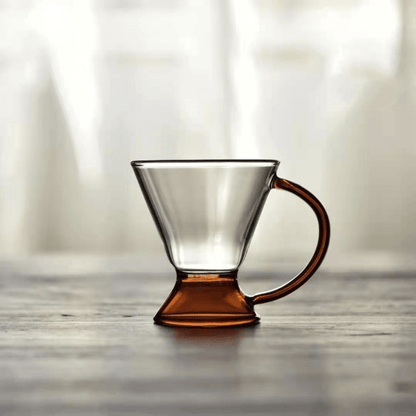 Avelena | Nordic Glas Teekanne/Tasse