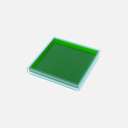 Avelena | Serviertablett aus Acryl in „Color Pop“